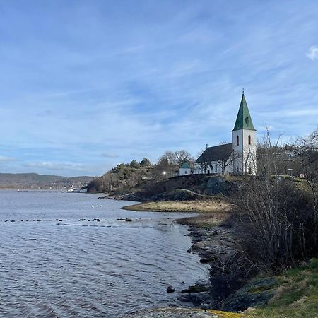 Lilla Saturnus Villa Ljungskile Bagian luar foto