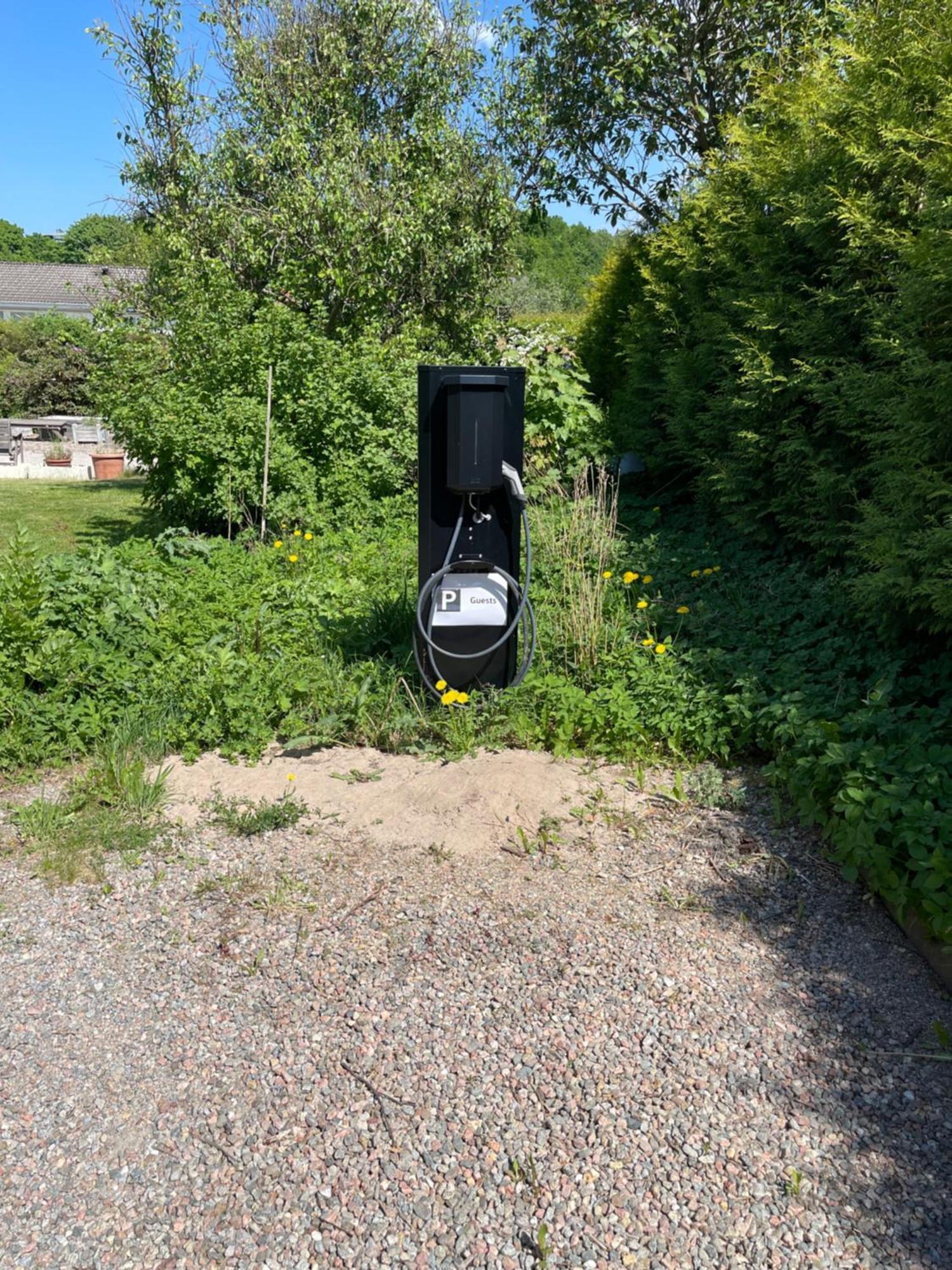 Lilla Saturnus Villa Ljungskile Bagian luar foto