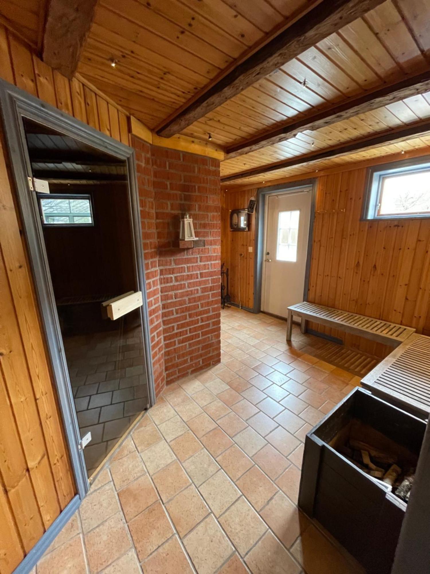 Lilla Saturnus Villa Ljungskile Bagian luar foto