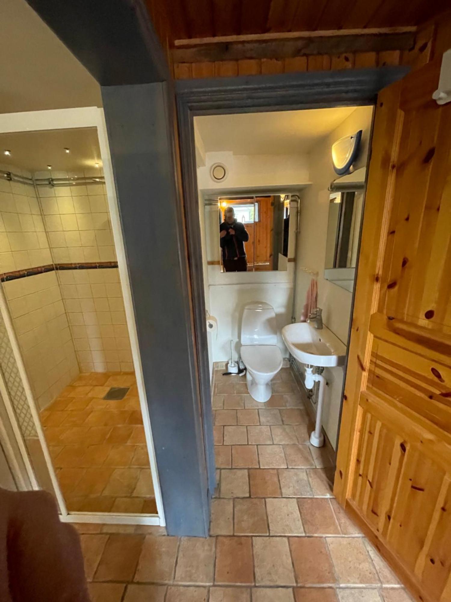 Lilla Saturnus Villa Ljungskile Bagian luar foto