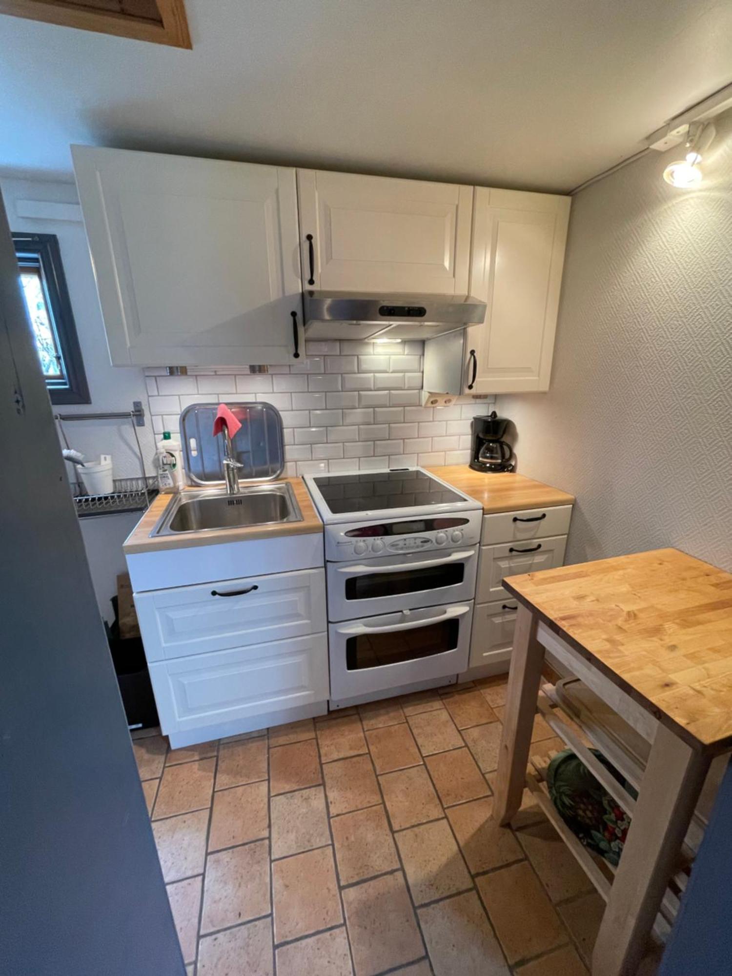 Lilla Saturnus Villa Ljungskile Bagian luar foto
